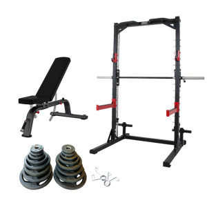 Pivot Smith Olympisk styrkepakke