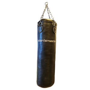 Sportsmaster Boksesekk 90x30 cm 30 kg