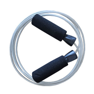 Sportsmaster Hoppetau med plastbelagt wire