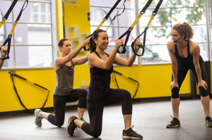 TRX Pro 4 Club