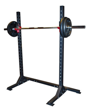 Pivot Tung Olympisk Squat Pakke - frittstående