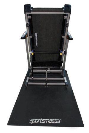 Sportsmaster Underlagsmatte tredemølle 230 x 105 x 0,4 cm