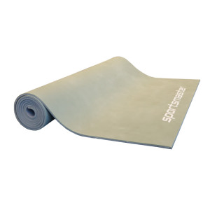 Sportsmaster Yogamatte Natur Grønn, 5 mm