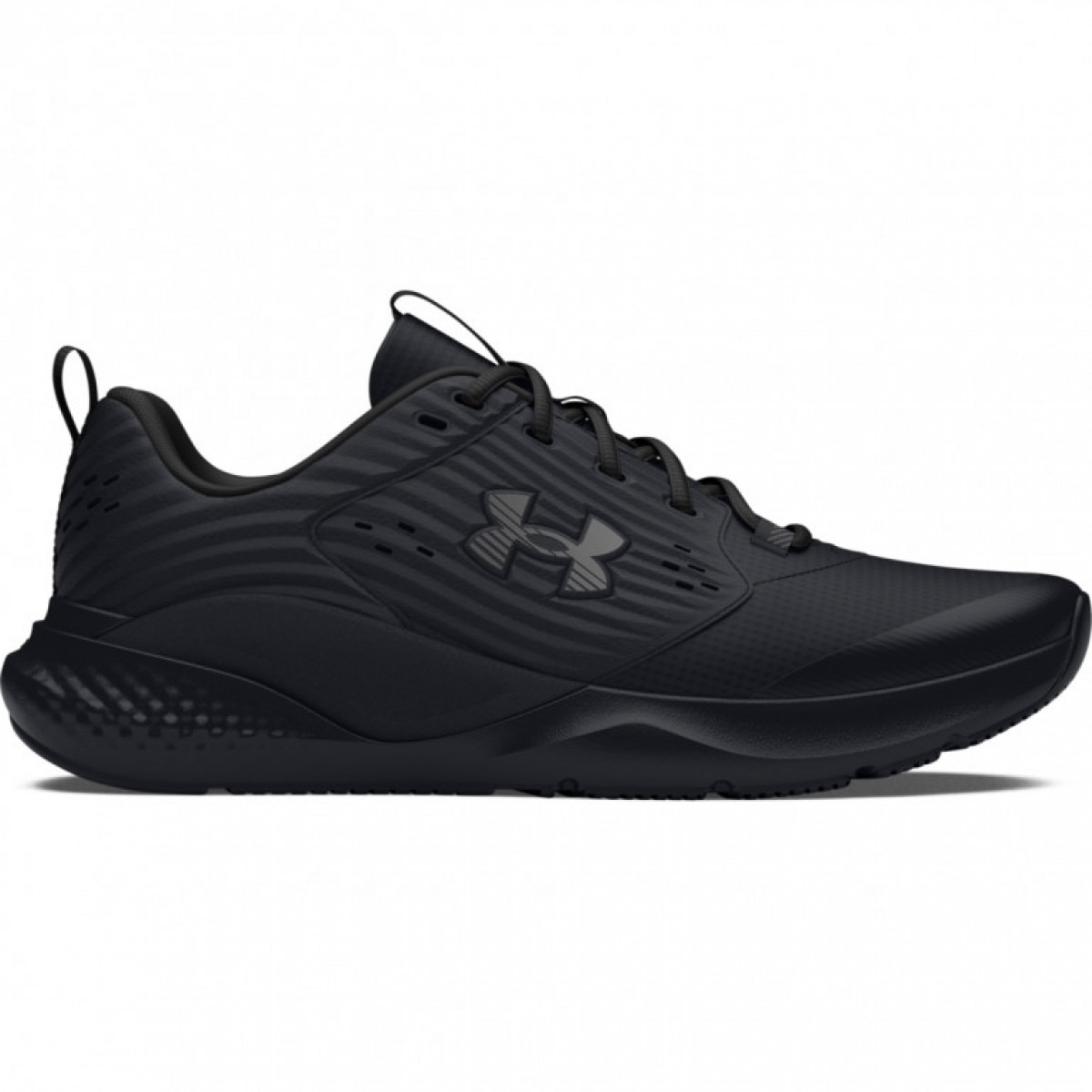Męskie buty treningowe Under Armour UA Charged Commit TR 4 - czarne