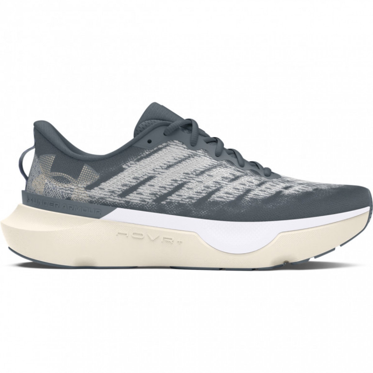 Damskie buty do biegania Under Armour UA W Infinite Pro Breeze - szare