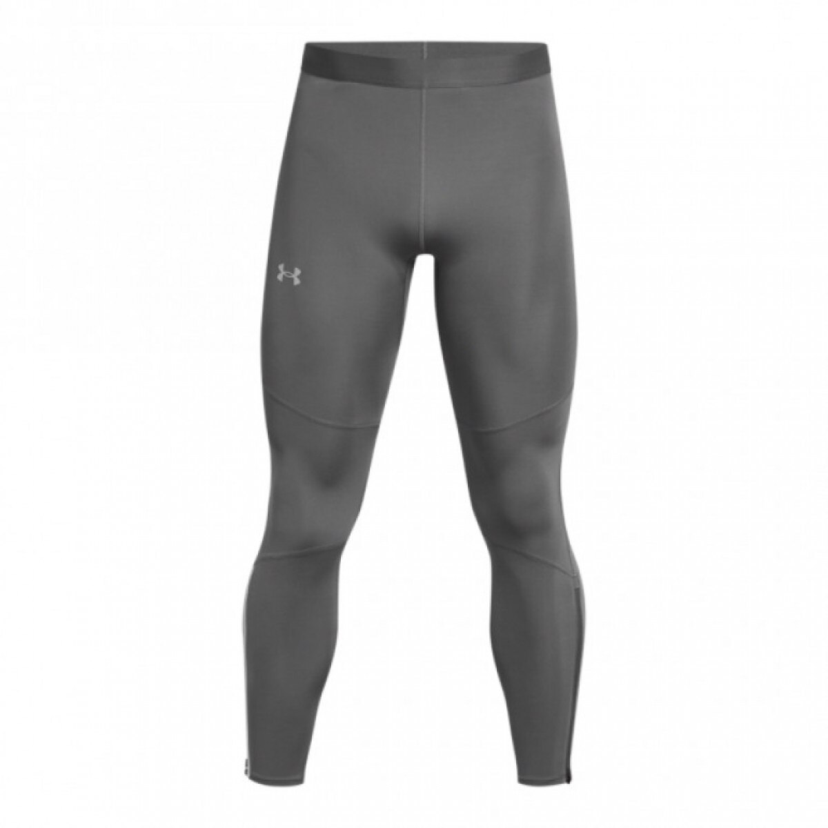 Męskie legginsy do biegania Under Armour UA Launch Elite Cw Tights - szare