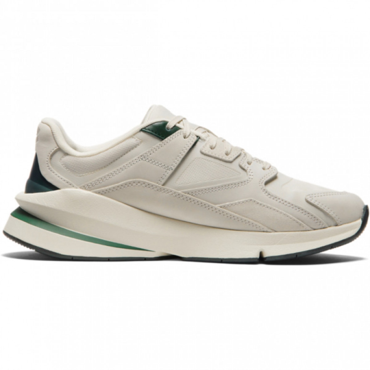 Sneakersy sportowe uniseks Under Armour UA Forge 96 Reissue - beżowe