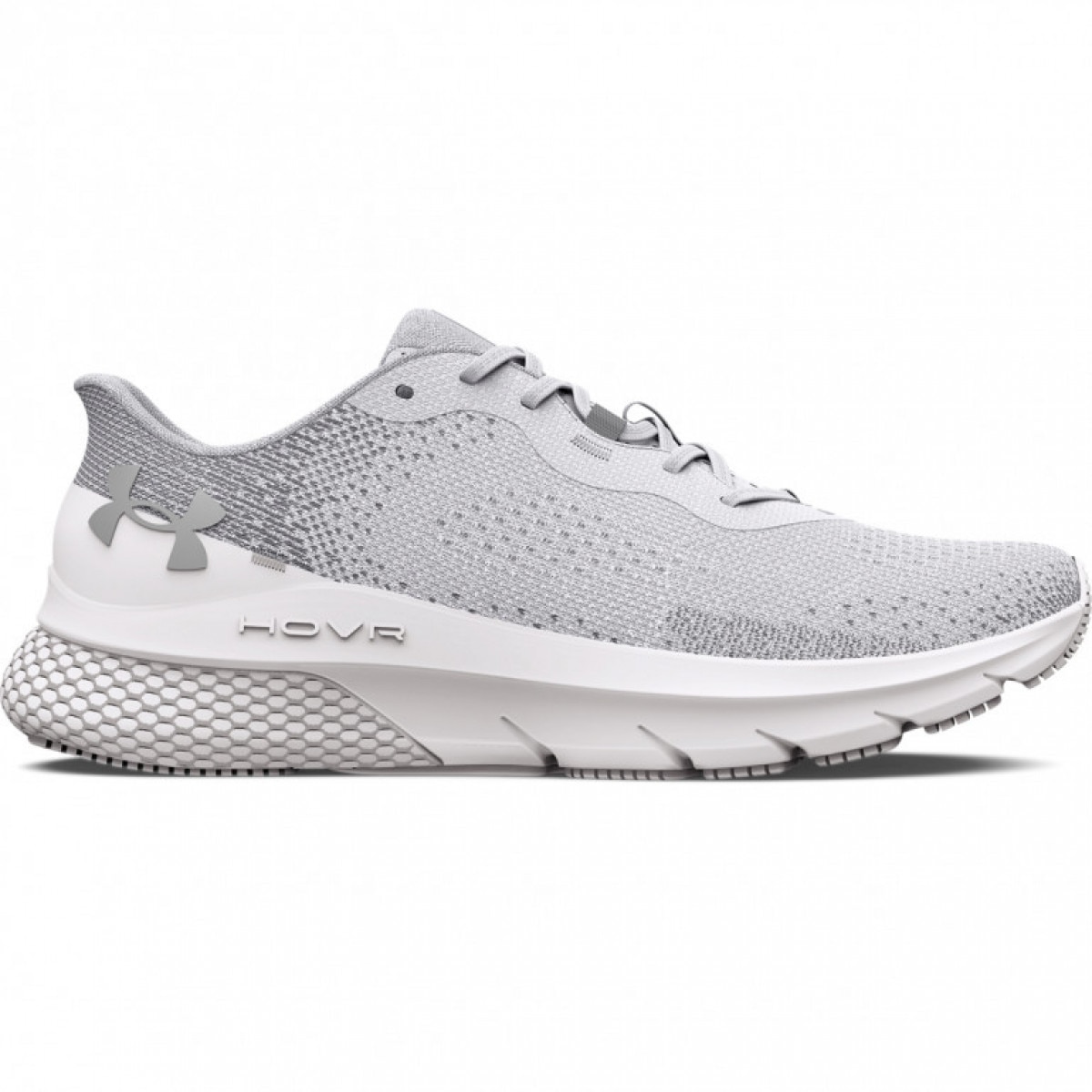 Damskie buty do biegania Under Armour UA W HOVR Turbulence 2 - szare