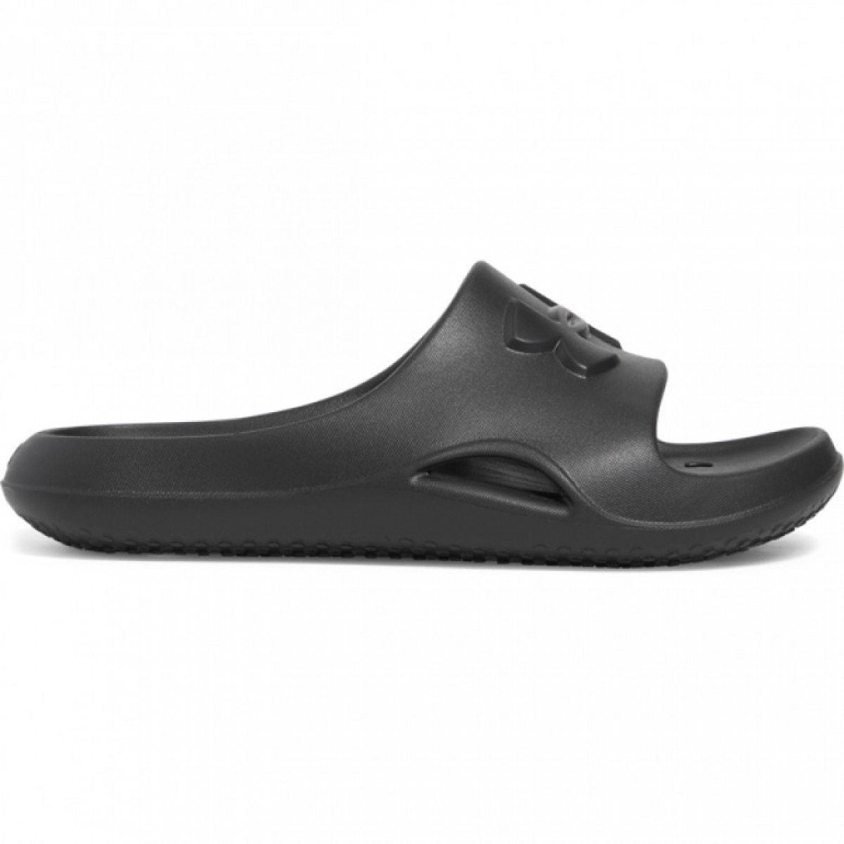 Damskie klapki Under Armour UA W Locker V SL - czarne
