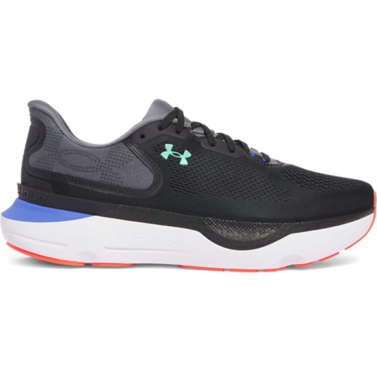 Męskie buty do biegania Under Armour UA Infinite Pro 2 - czarne