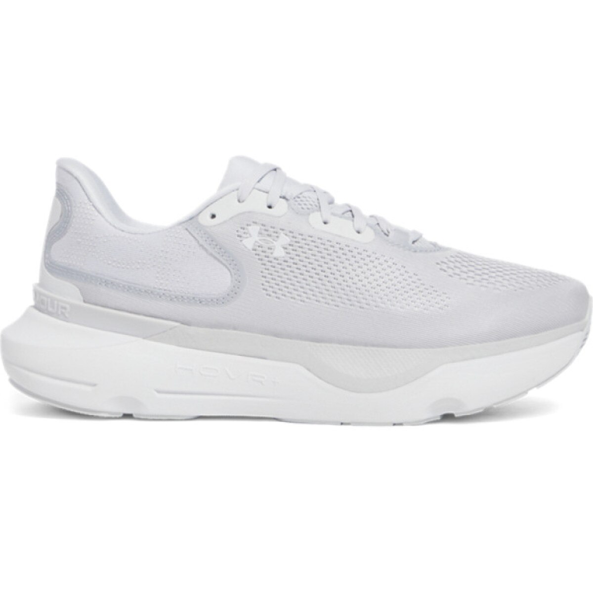 Męskie buty do biegania Under Armour UA Infinite Pro 2 - szare