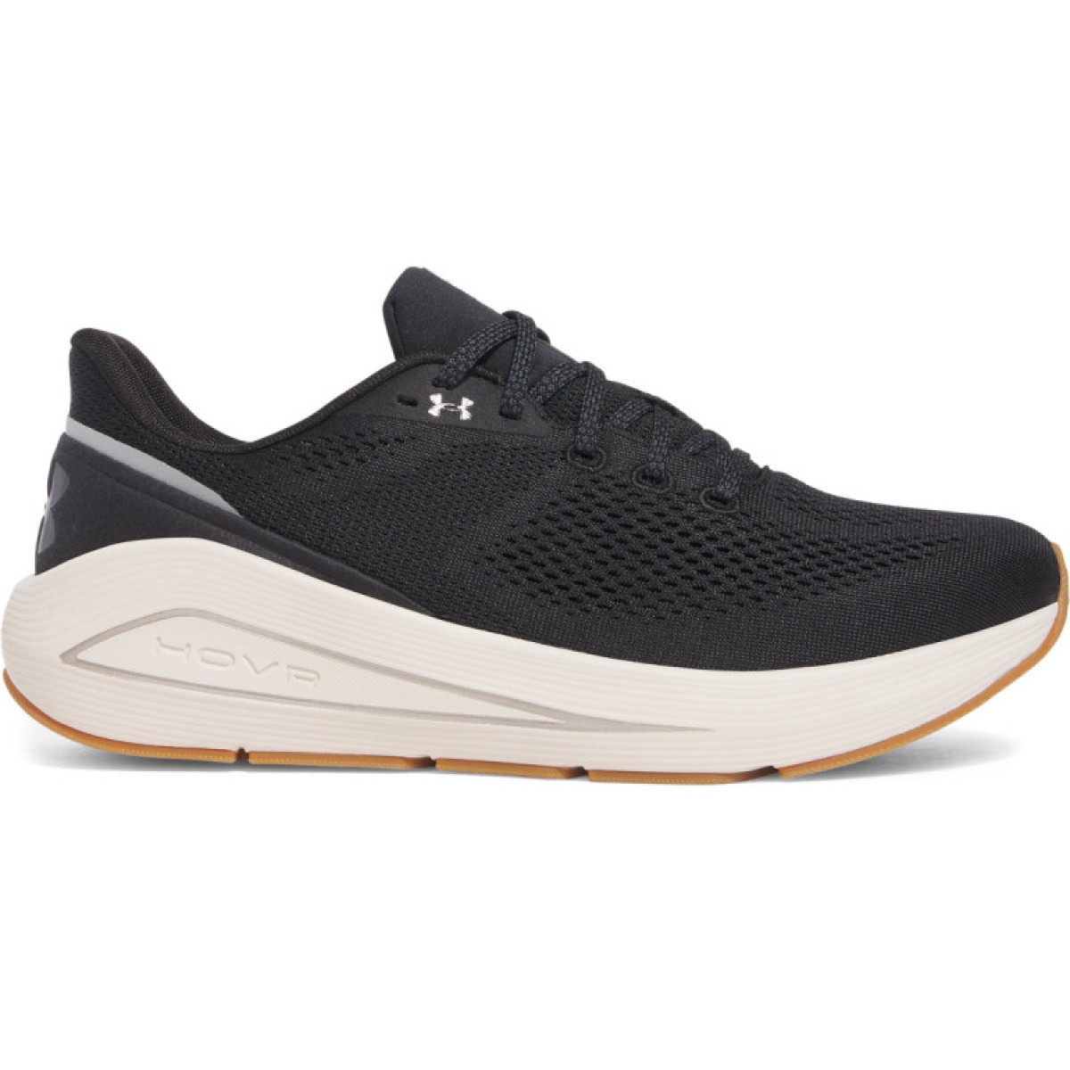 Męskie buty do biegania Under Armour UA Sonic 7 - czarne