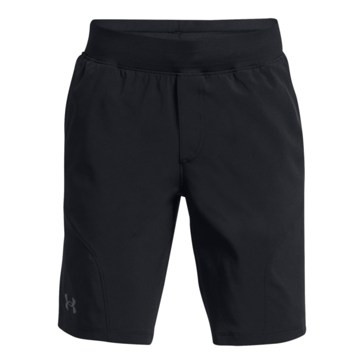 Chłopięce spodenki treningowe Under Armour UA B Unstoppable Short - czarne