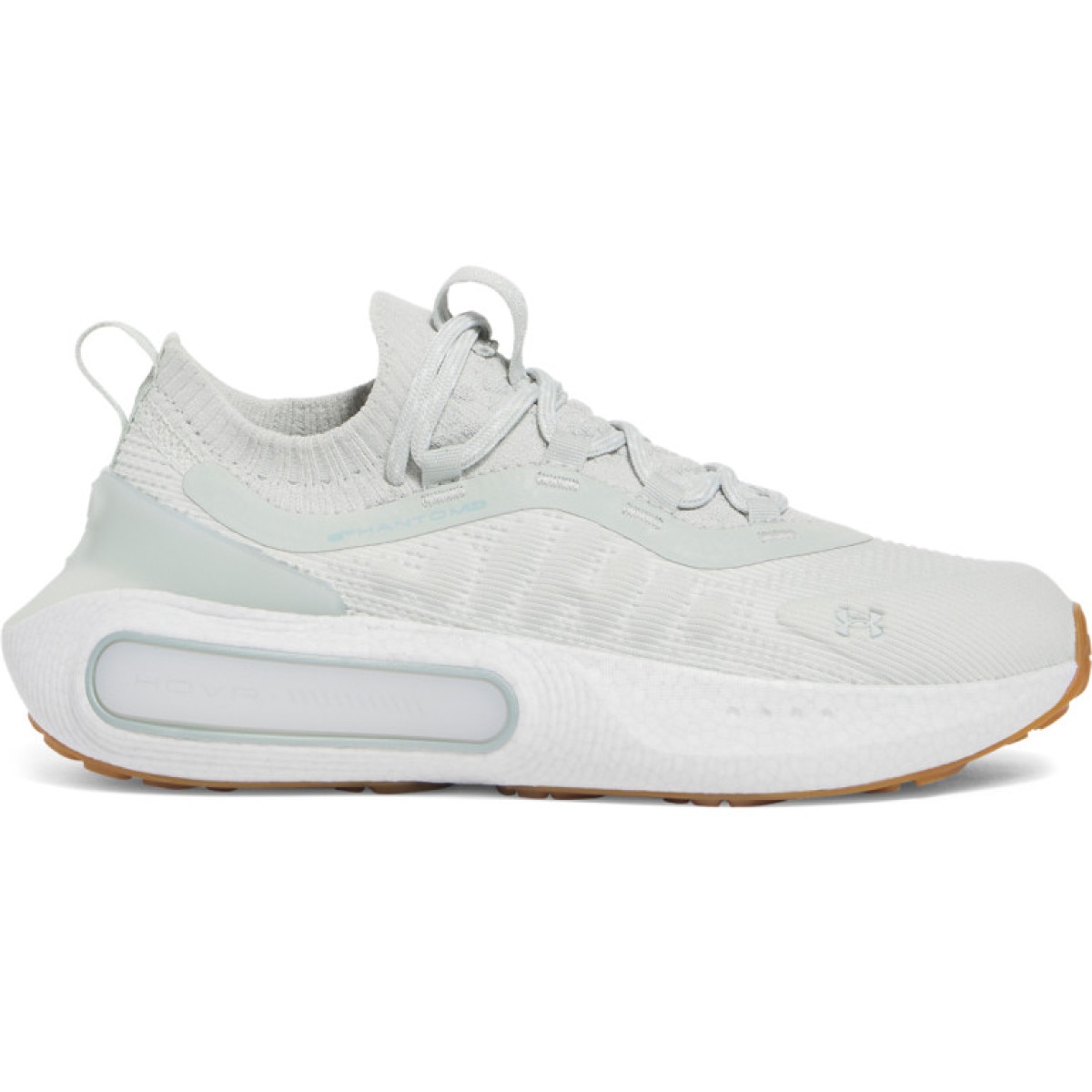Damskie sneakersy Under Armour UA W Phantom 4 - zielone