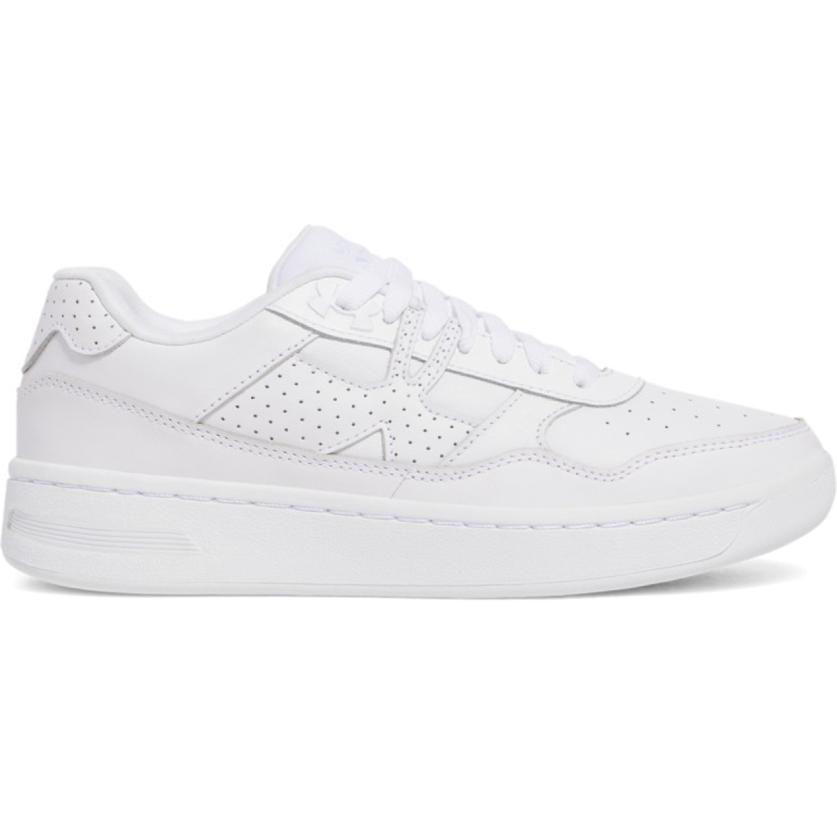 Męskie sneakersy Under Armour UA Court 96 - białe