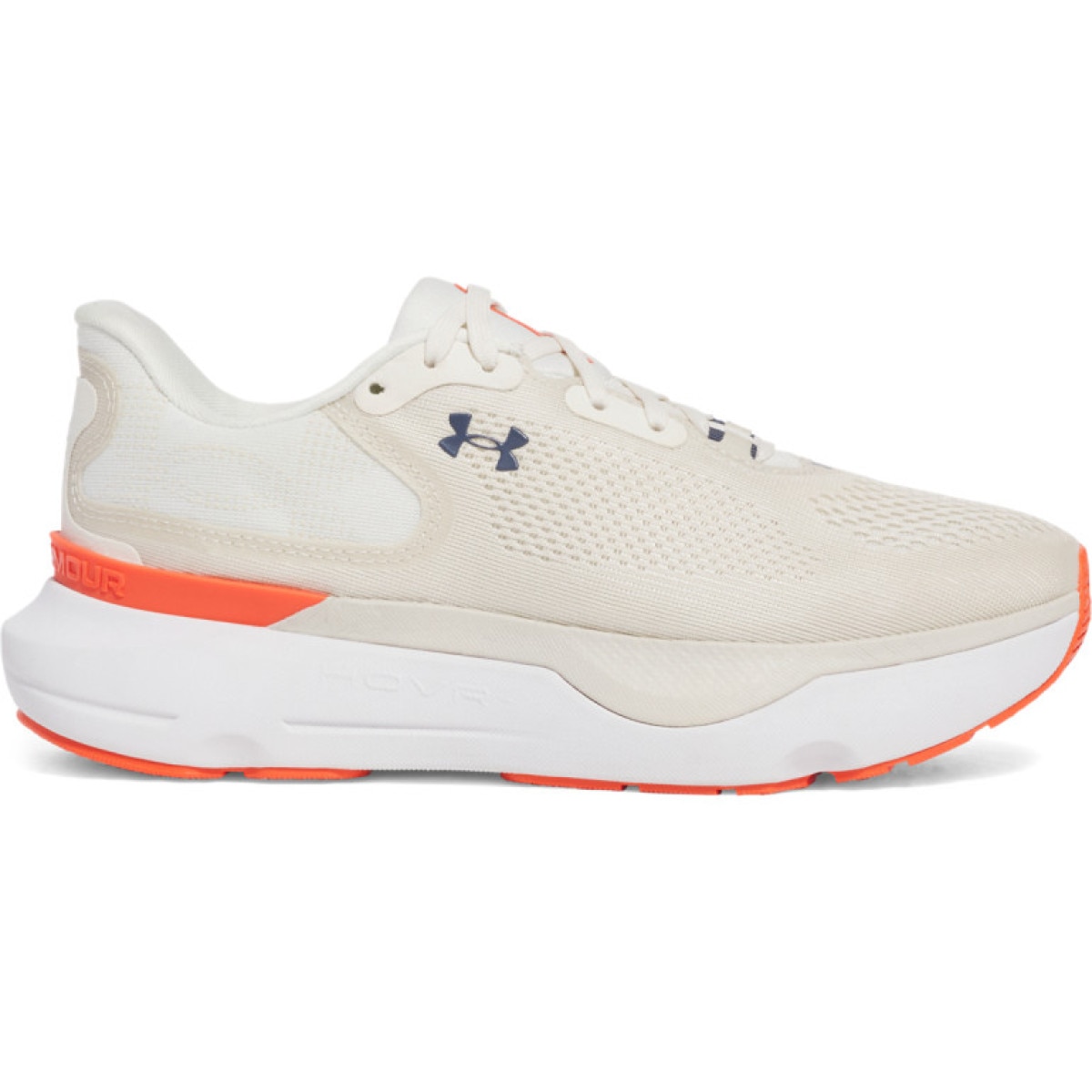 Damskie buty do biegania Under Armour UA W Infinite Pro 2  - beżowe