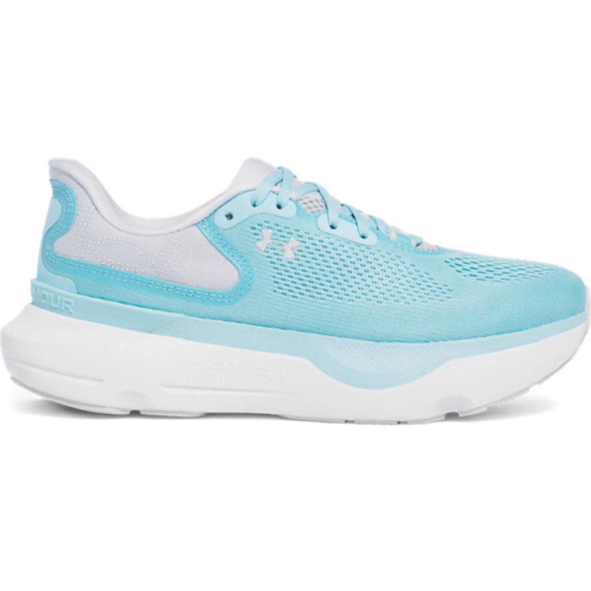 Damskie buty do biegania Under Armour UA W Infinite Pro 2  - turkusowe