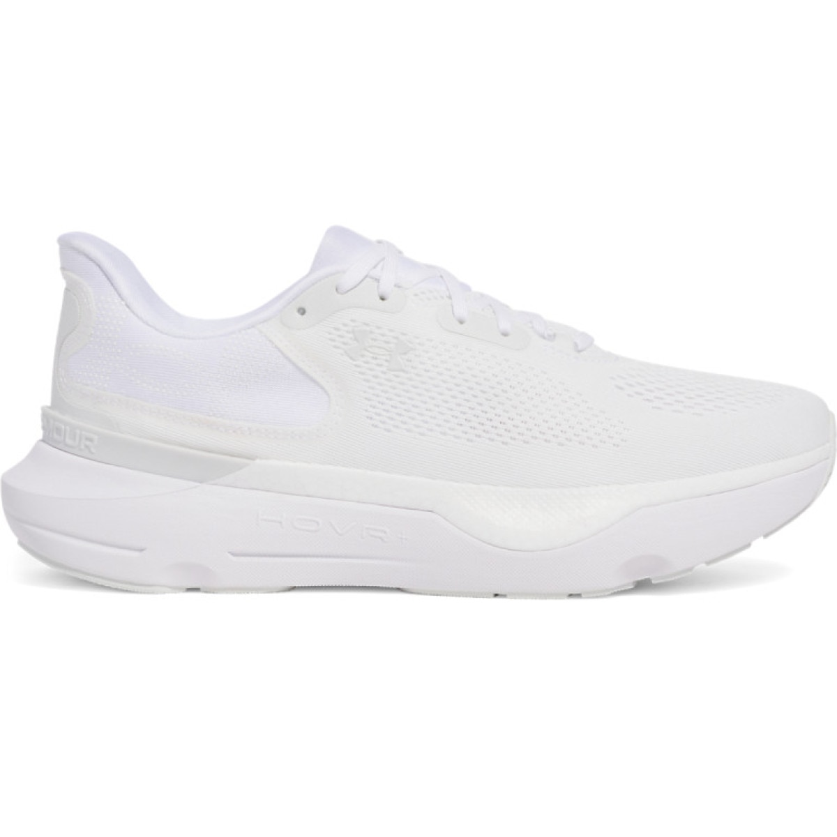 Męskie buty do biegania Under Armour UA Infinite Pro 2 - białe