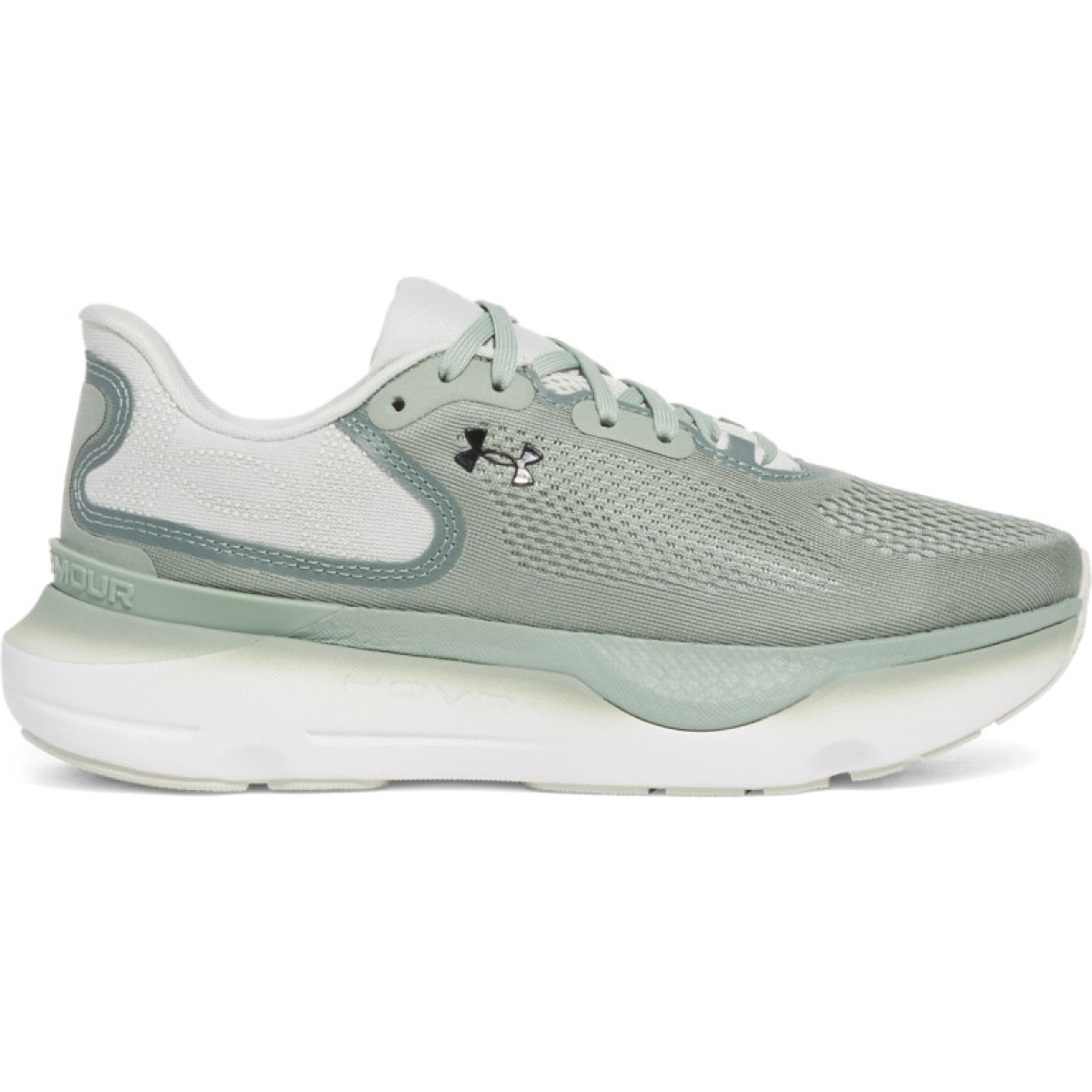 Damskie buty do biegania Under Armour UA W Infinite Pro 2  - zielone