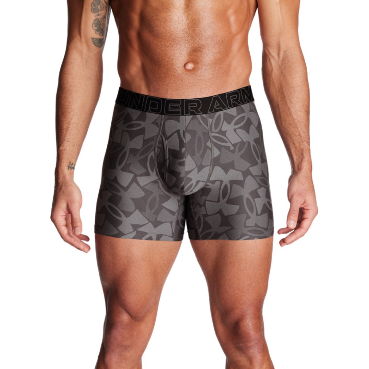 Męska bielizna treningowa (3-pack) Under Armour M UA Perf Tech Nov 6in - multikolor