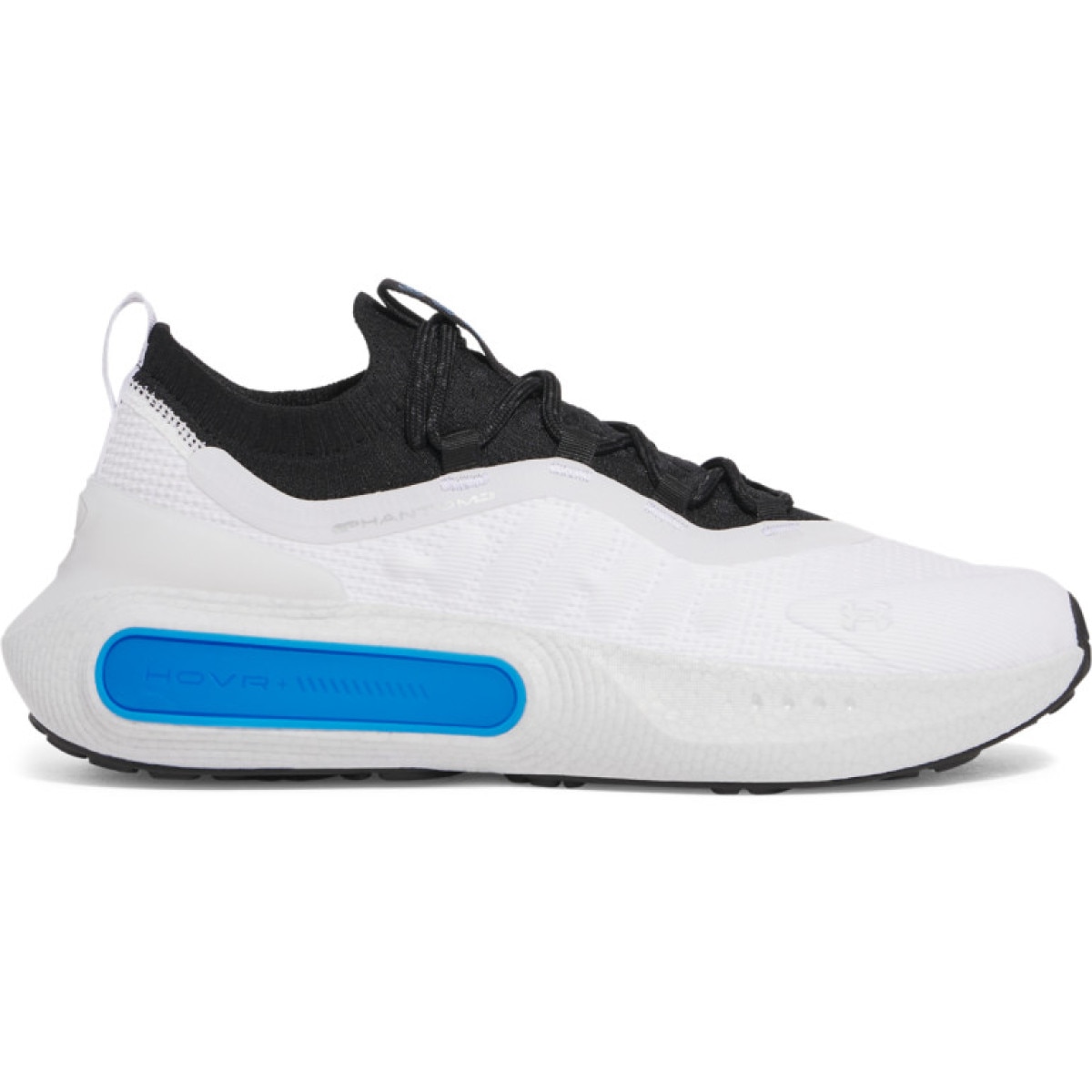 Męskie sneakersy Under Armour UA Phantom 4 - białe