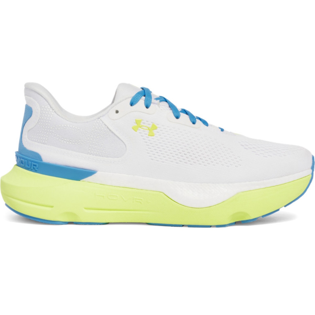 Damskie buty do biegania Under Armour UA W Infinite Pro 2  - białe