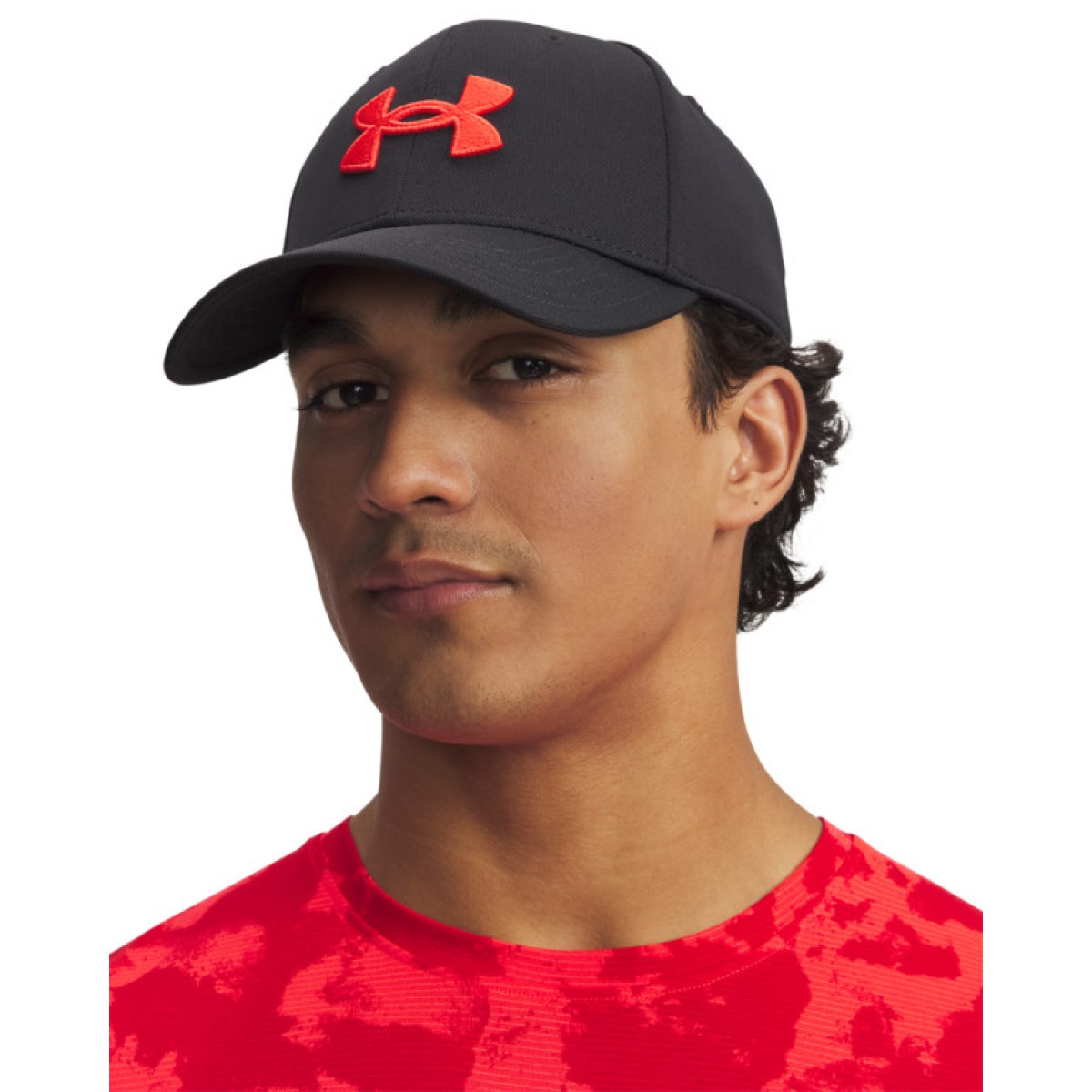 Męska czapka z daszkiem Under Armour Men\'s UA Blitzing - czarna