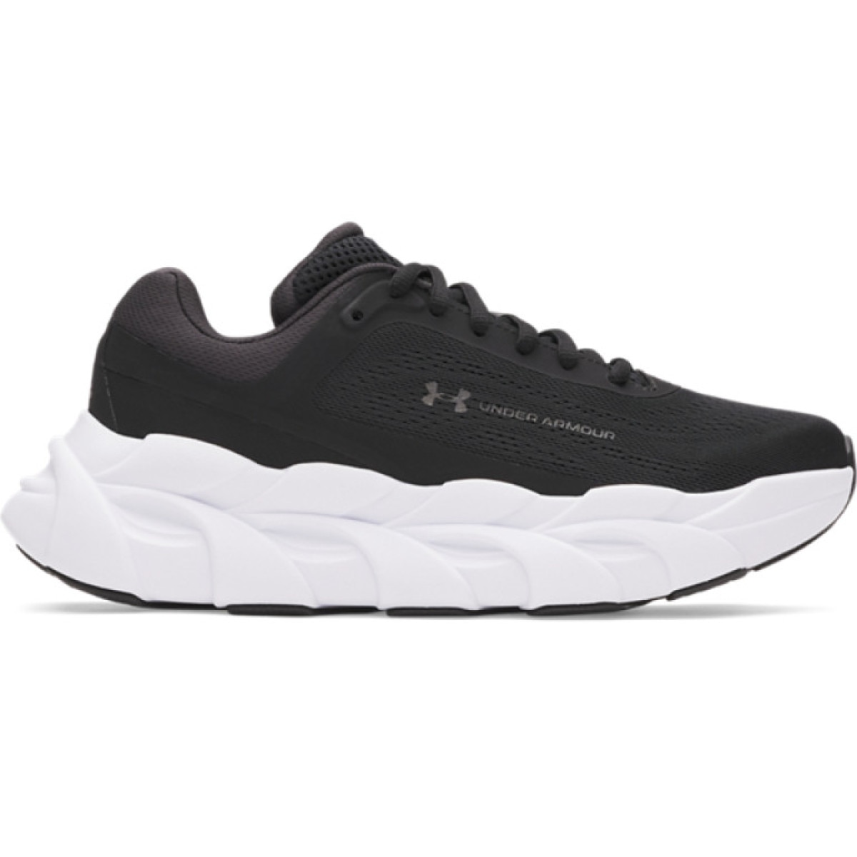 Damskie buty do biegania Under Armour UA W Halo Runner - czarne