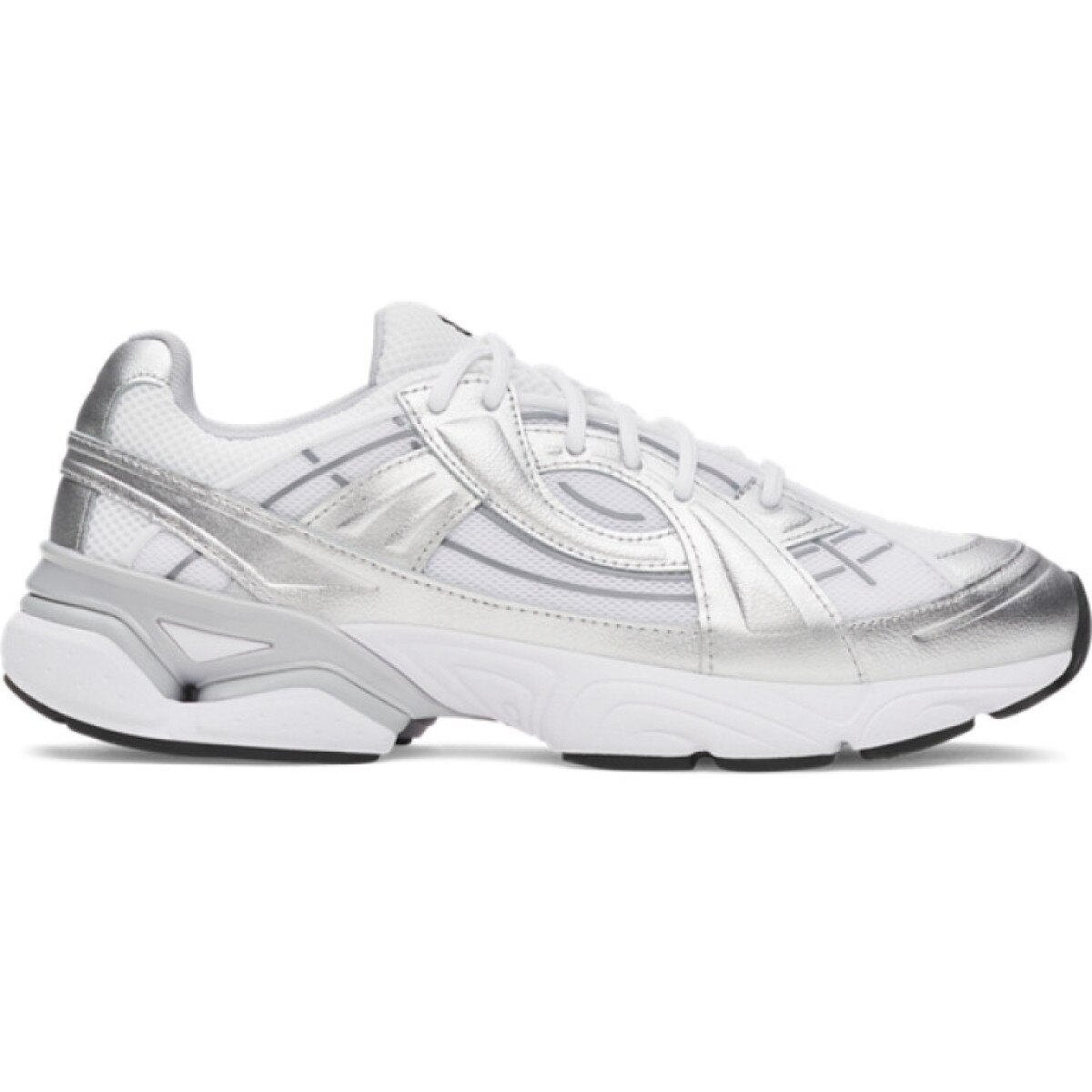 Sneakersy uniseks Under Armour UA Sola - białe