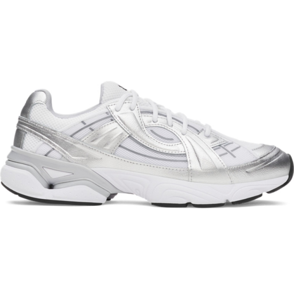 Sneakersy uniseks Under Armour UA Sola - białe