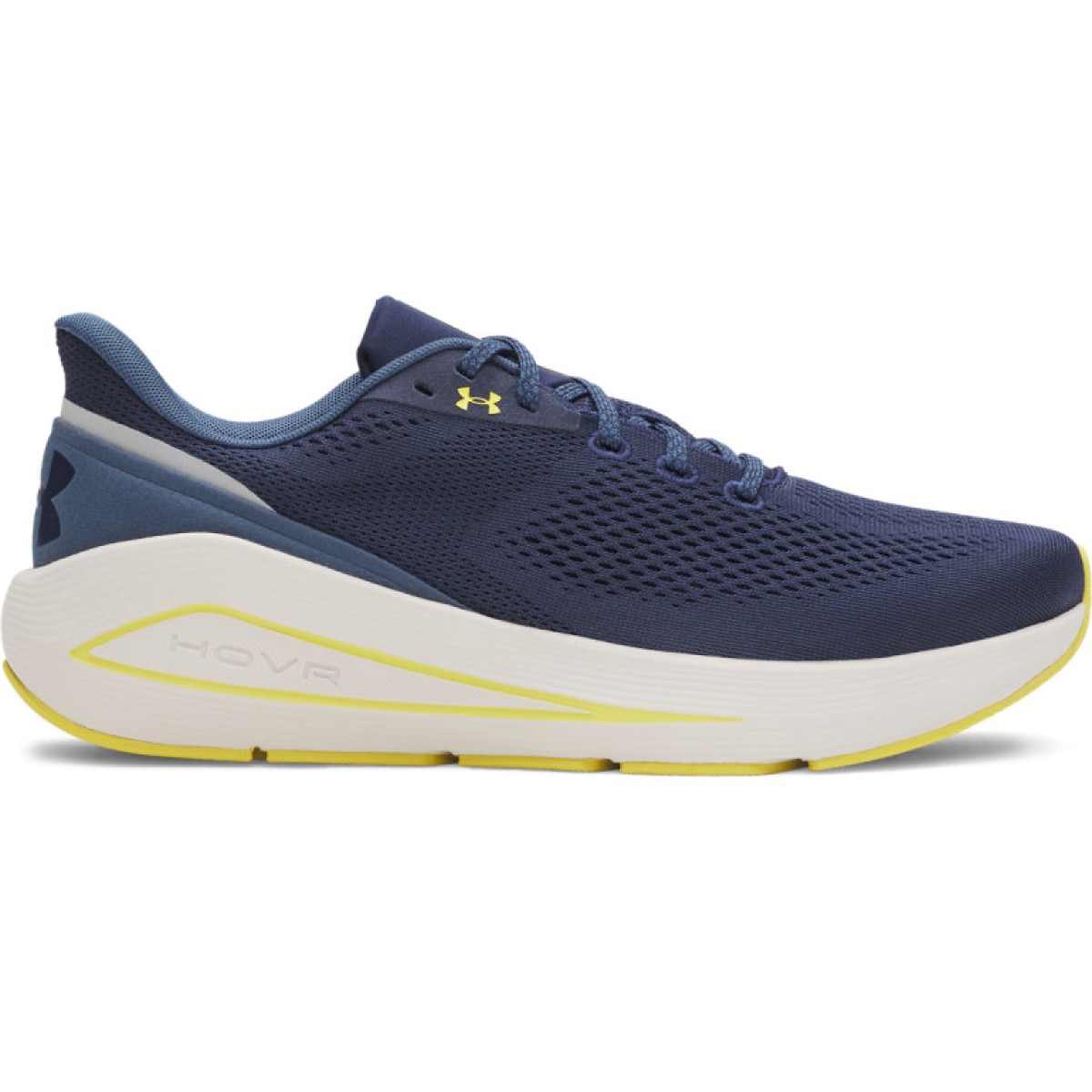 Męskie buty do biegania Under Armour UA Sonic 7 - granatowe