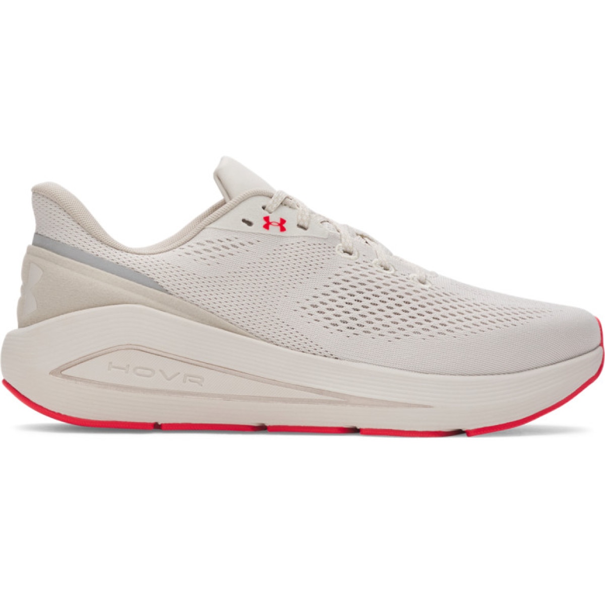 Męskie buty do biegania Under Armour UA Sonic 7 - białe