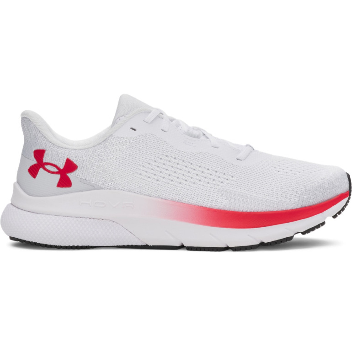Męskie buty do biegania Under Armour UA HOVR Turbulence 2 - białe