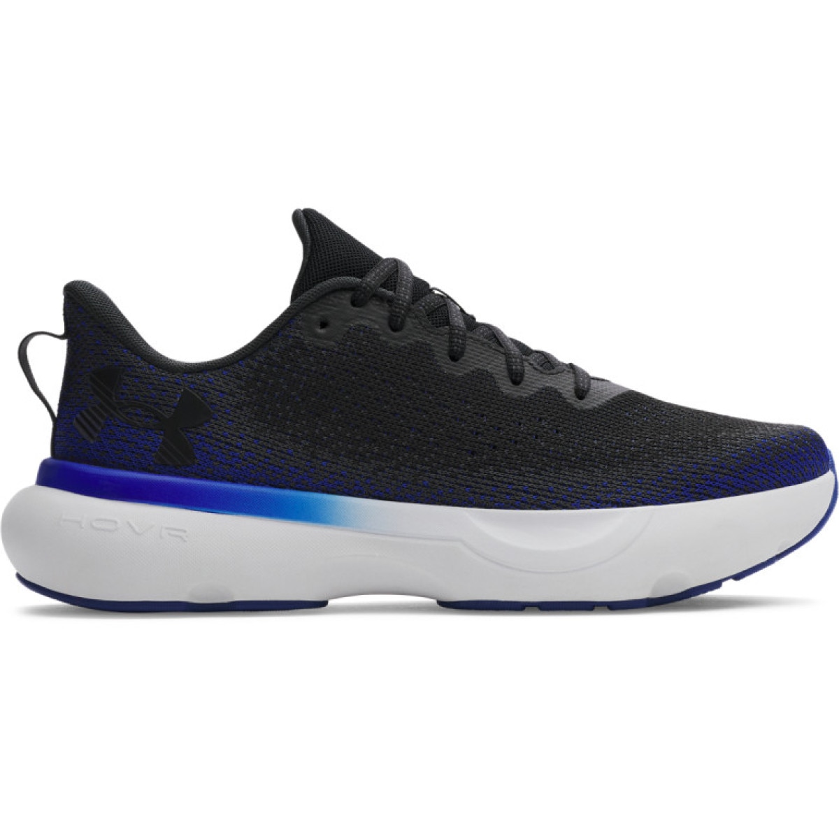 Męskie buty do biegania Under Armour UA Infinite - czarne