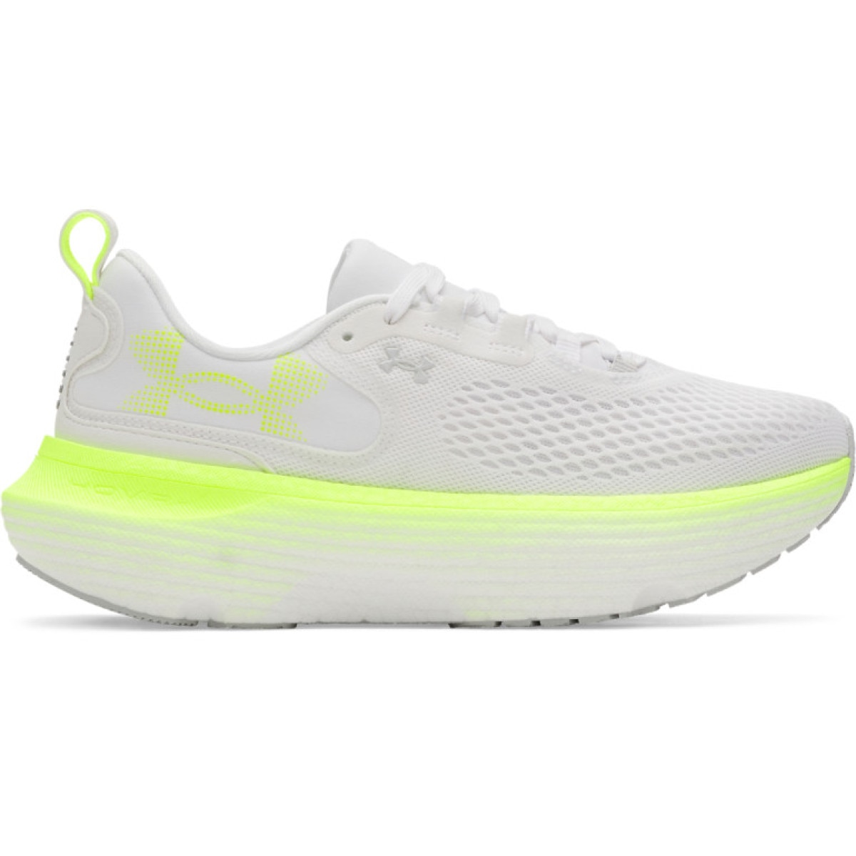 Damskie buty do biegania Under Armour UA W Infinite Elite 2 - białe