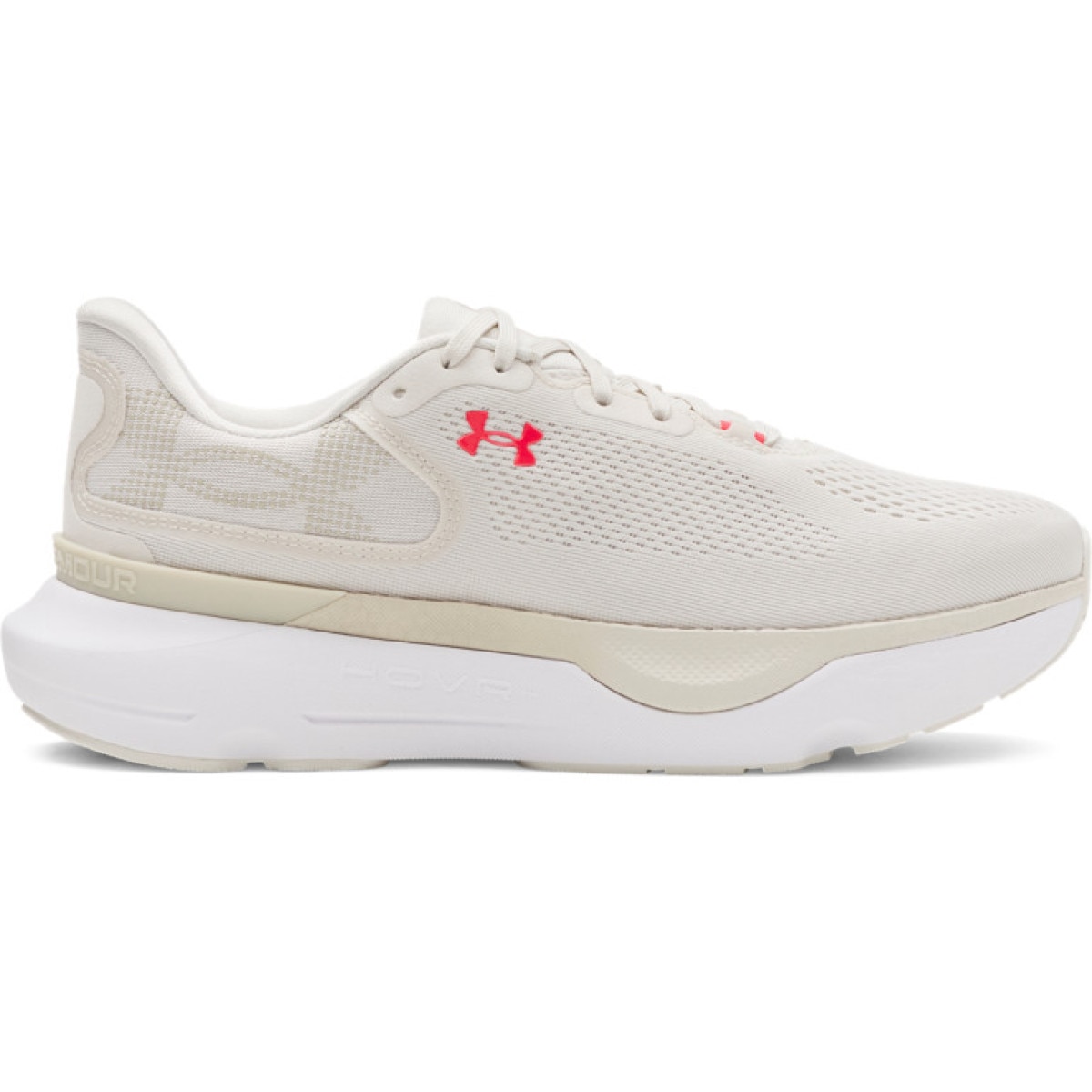 Męskie buty do biegania Under Armour UA Infinite Pro 2 - beżowe
