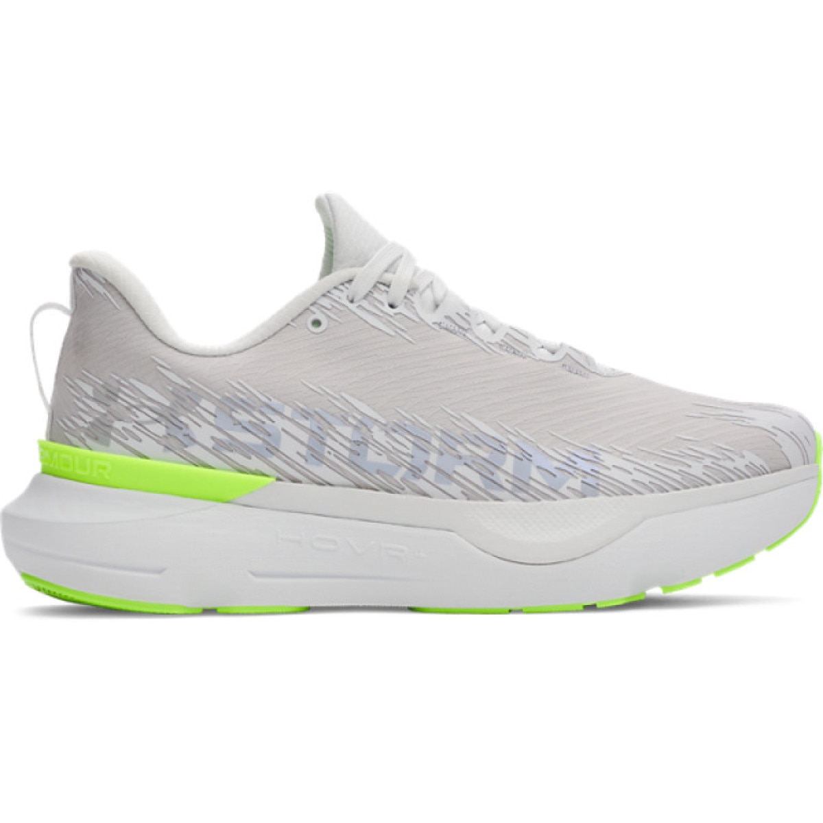 Buty do biegania uniseks Under Armour UA U Infinite Pro 2 Storm - szare