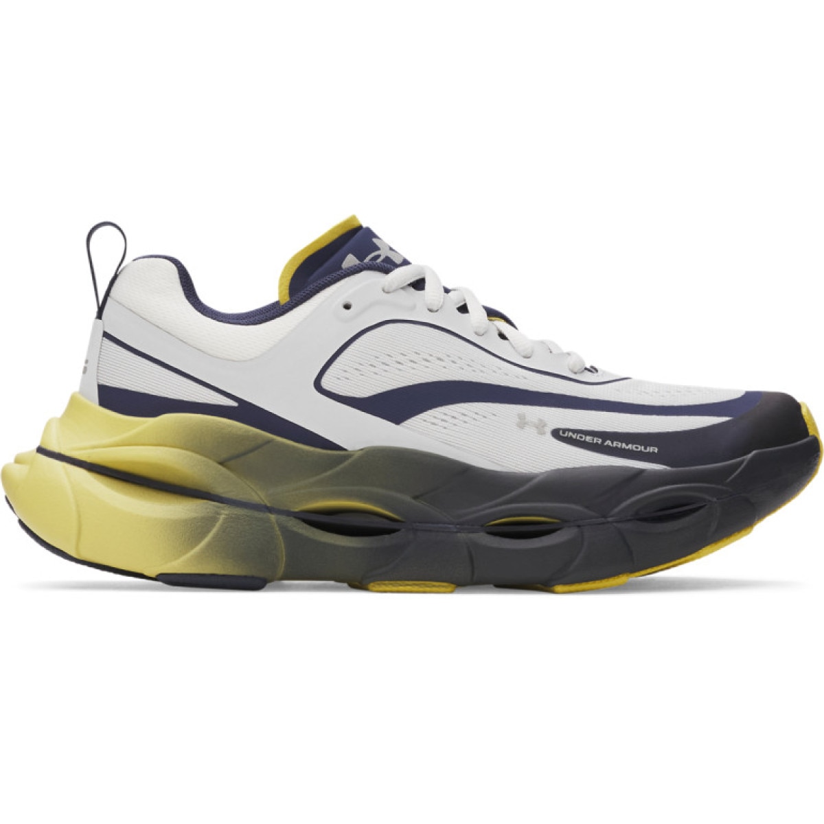 Damskie buty do biegania Under Armour UA W Halo Racer - szare