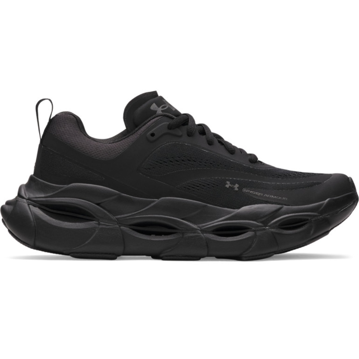 Damskie buty do biegania Under Armour UA W Halo Racer - czarne