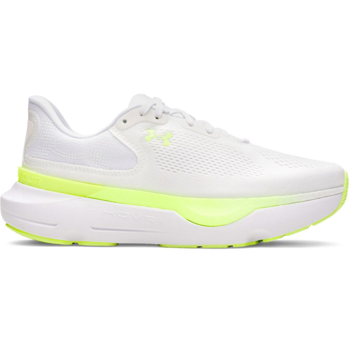 Damskie buty do biegania Under Armour UA W Infinite Pro 2  - białe