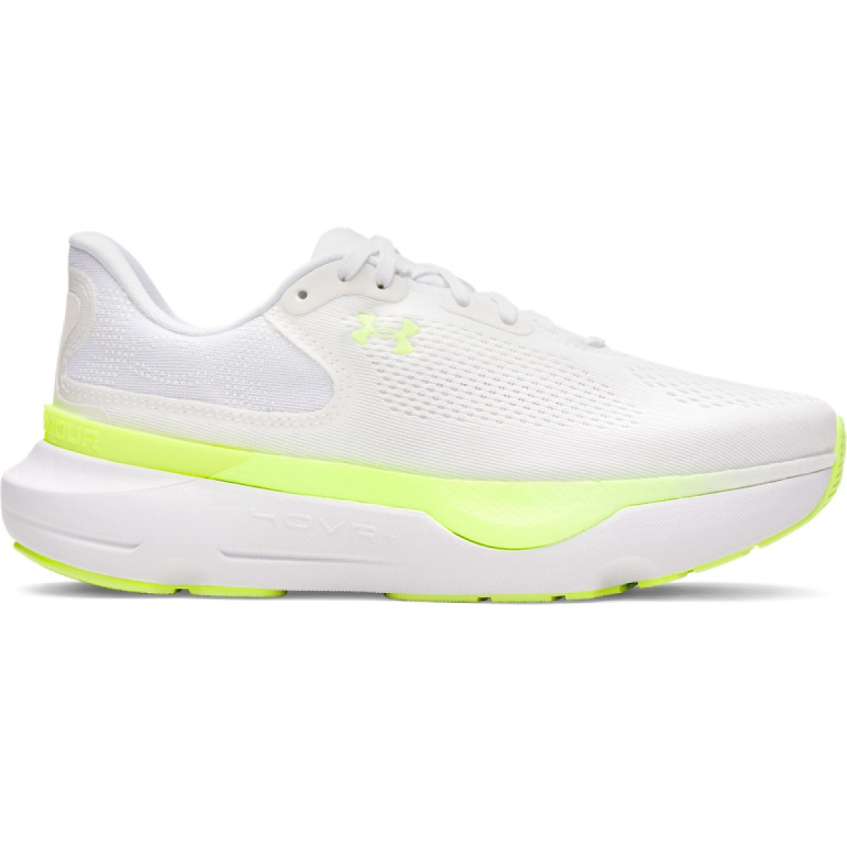 Damskie buty do biegania Under Armour UA W Infinite Pro 2  - białe