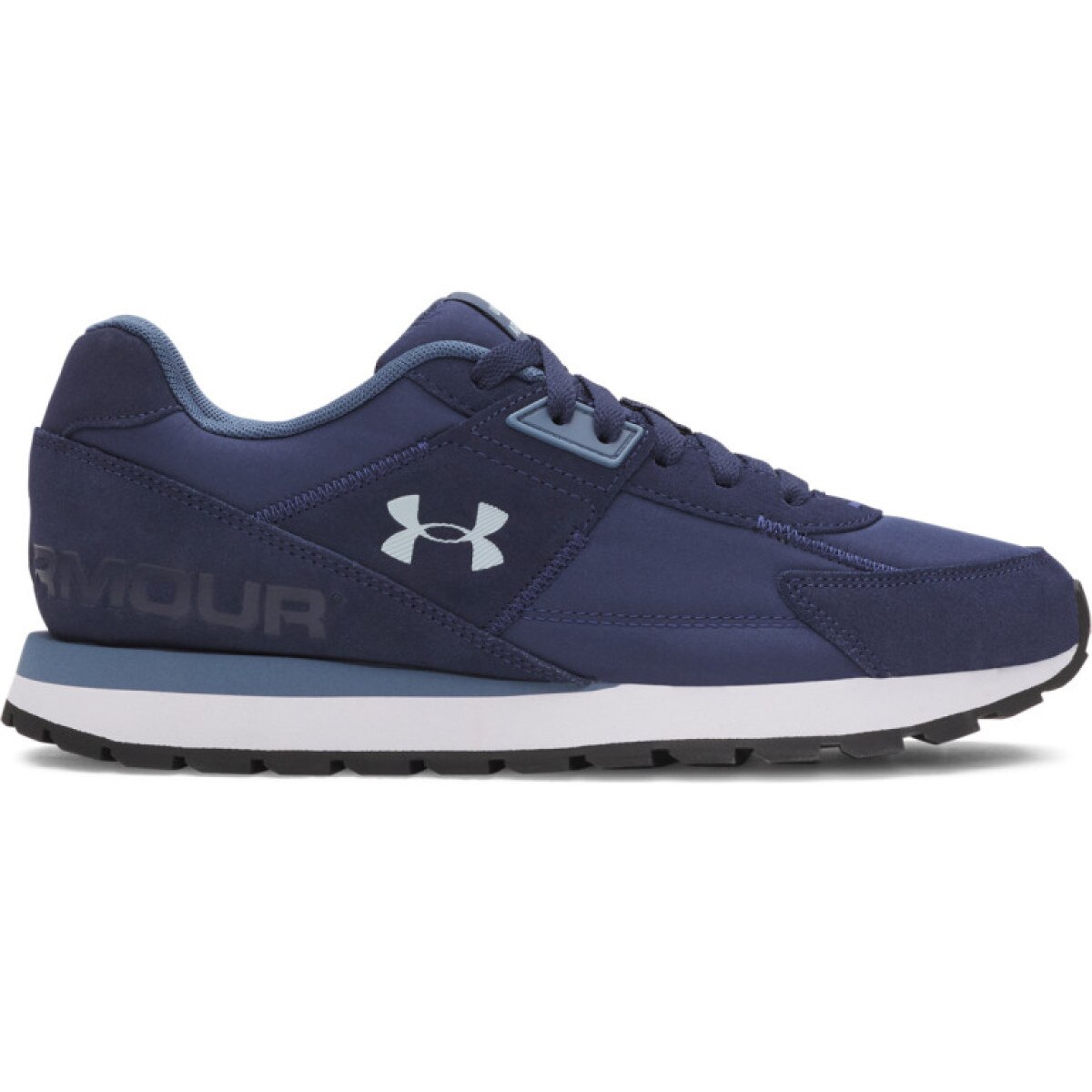 Męskie sneakersy Under Armour UA Essential Runner - granatowe