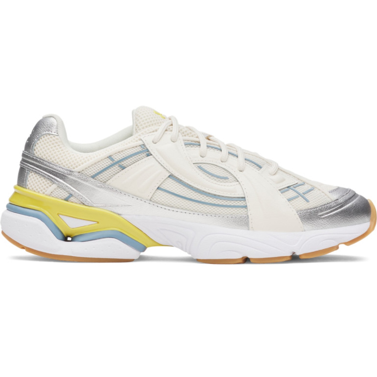 Sneakersy uniseks Under Armour UA Sola - beżowe