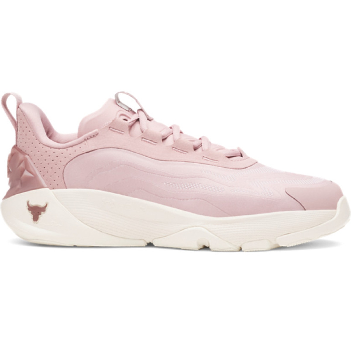 Damskie sneakersy treningowe Under Armour UA W Project Rock 8 - różowe