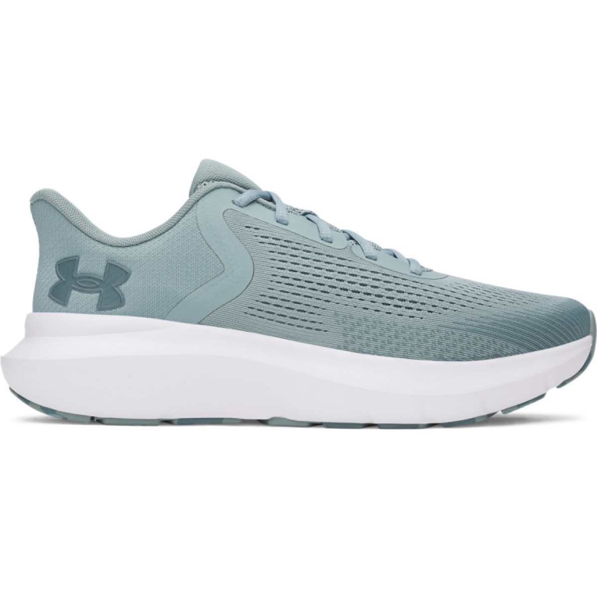 Męskie buty do biegania Under Armour UA Charged Rogue 5 - niebieskie