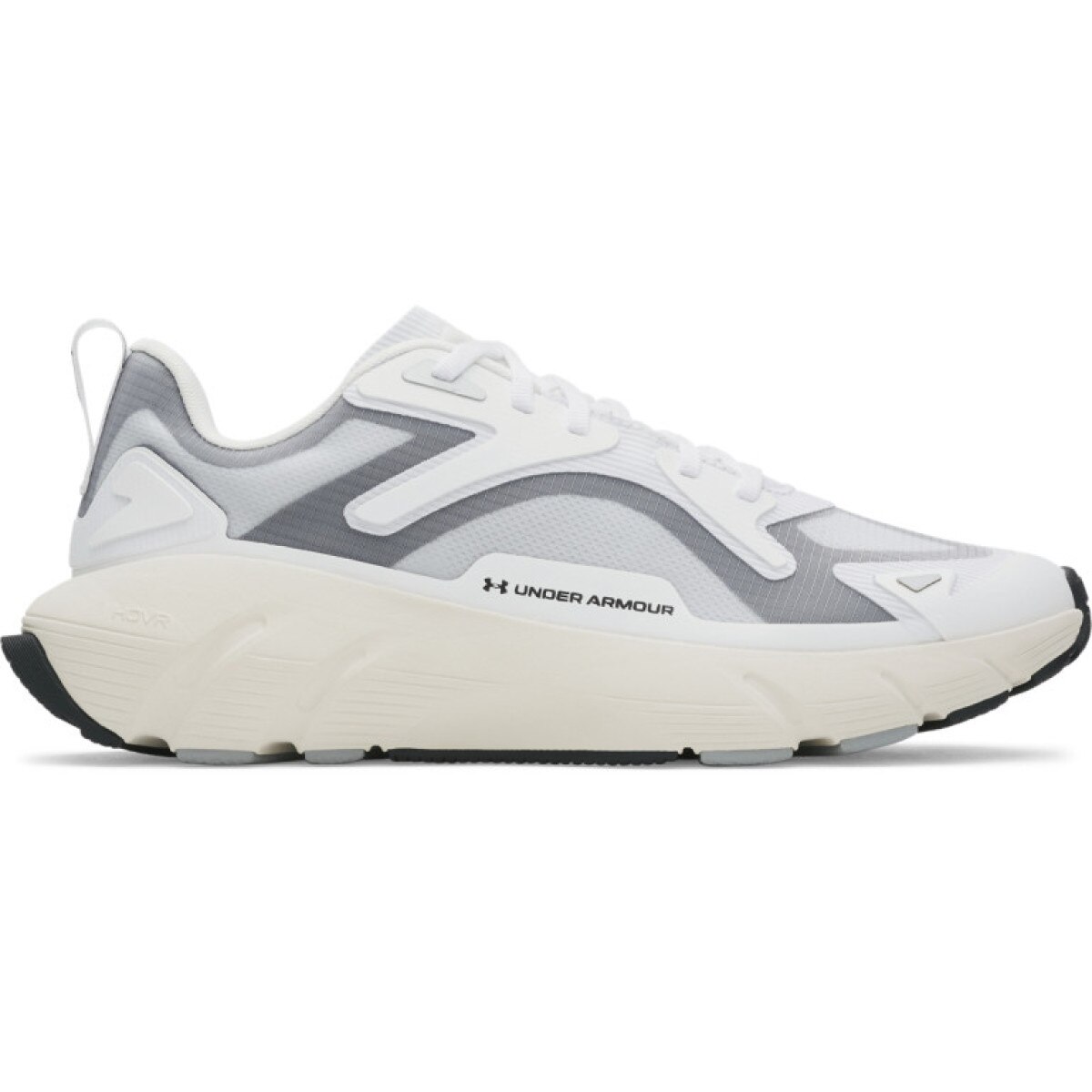 Sneakersy uniseks Under Armour UA Aura Ripstop - szare