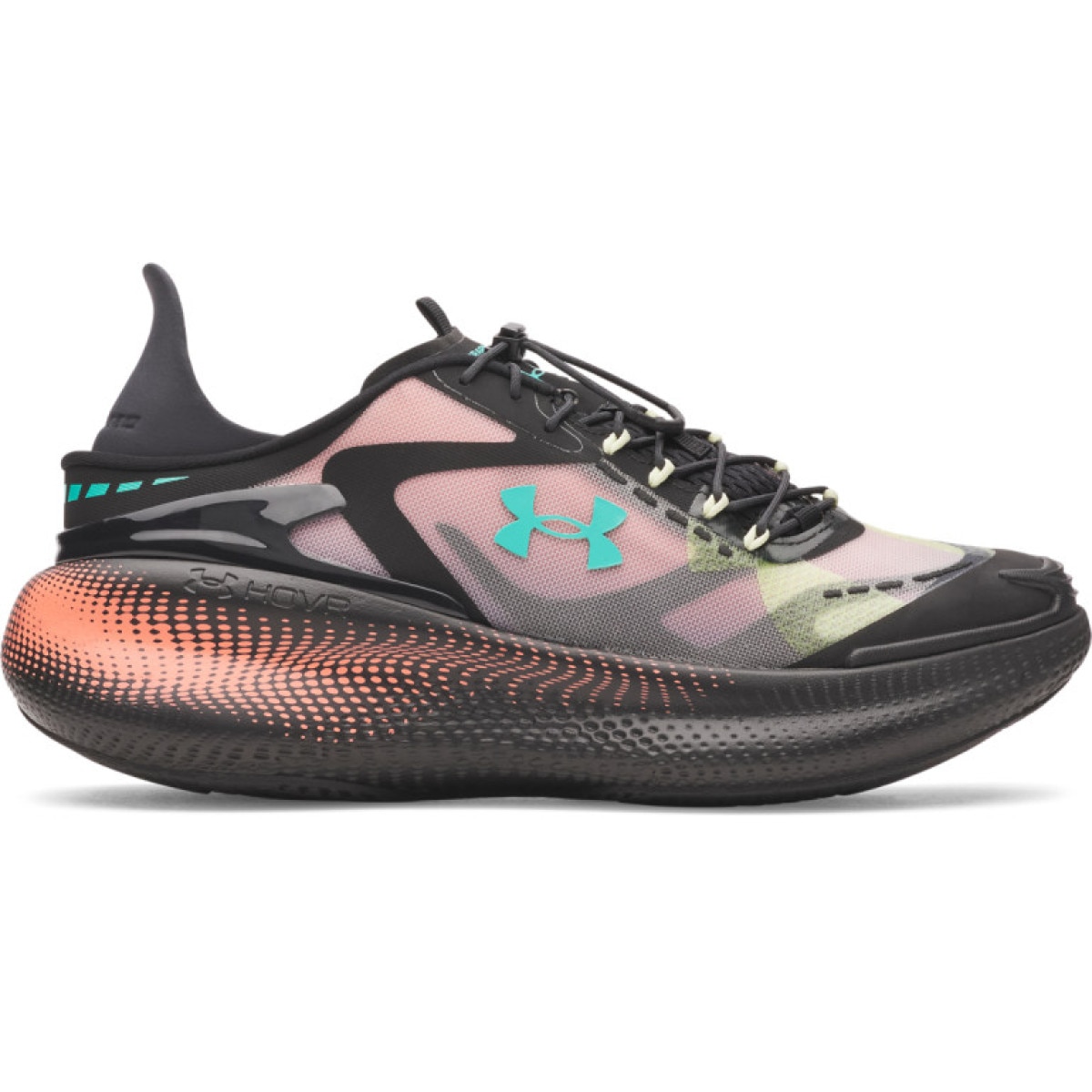 Sneakersy sportowe uniseks Under Armour UA Echo - multikolor