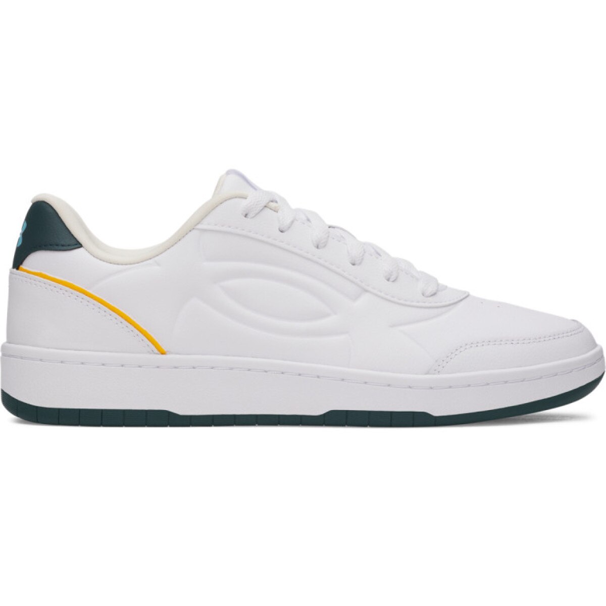 Męskie sneakersy Under Armour UA Tempo - białe