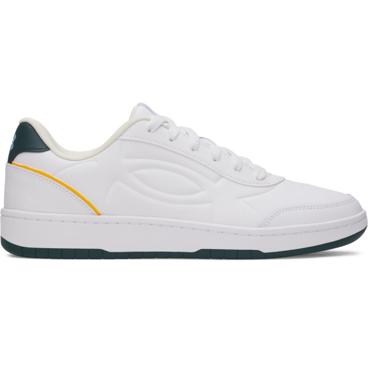 Męskie sneakersy Under Armour UA Tempo - białe