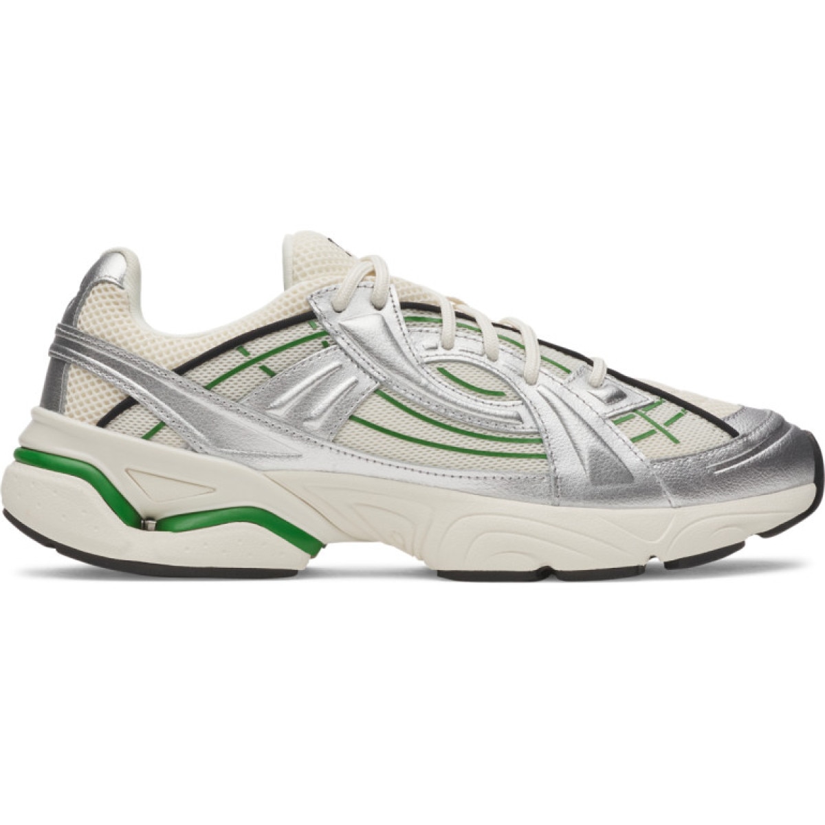 Sneakersy uniseks Under Armour UA Sola - beżowe